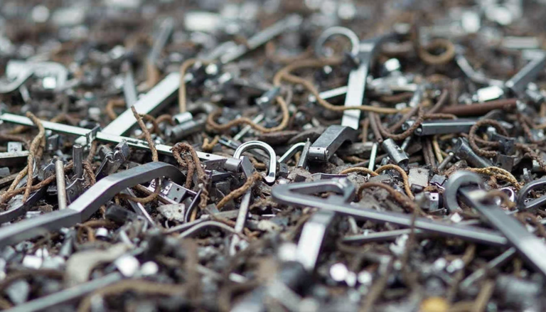 The Importance of Industrial Scrap Metal Recycling