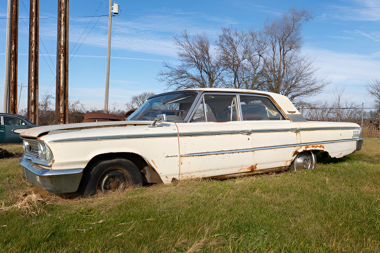 junk car buyer prep