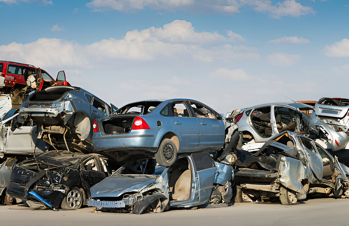 junk car 4