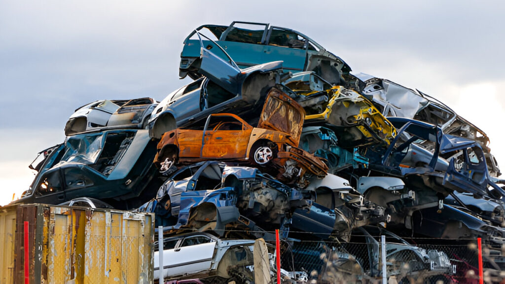 junk car 5