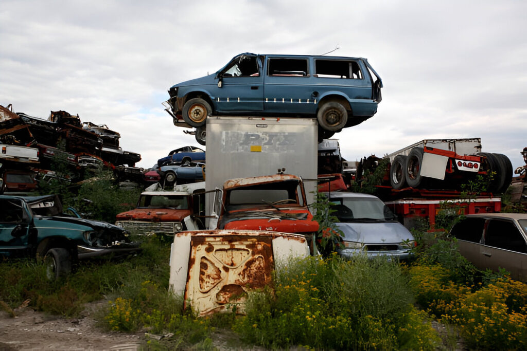 junk car 7