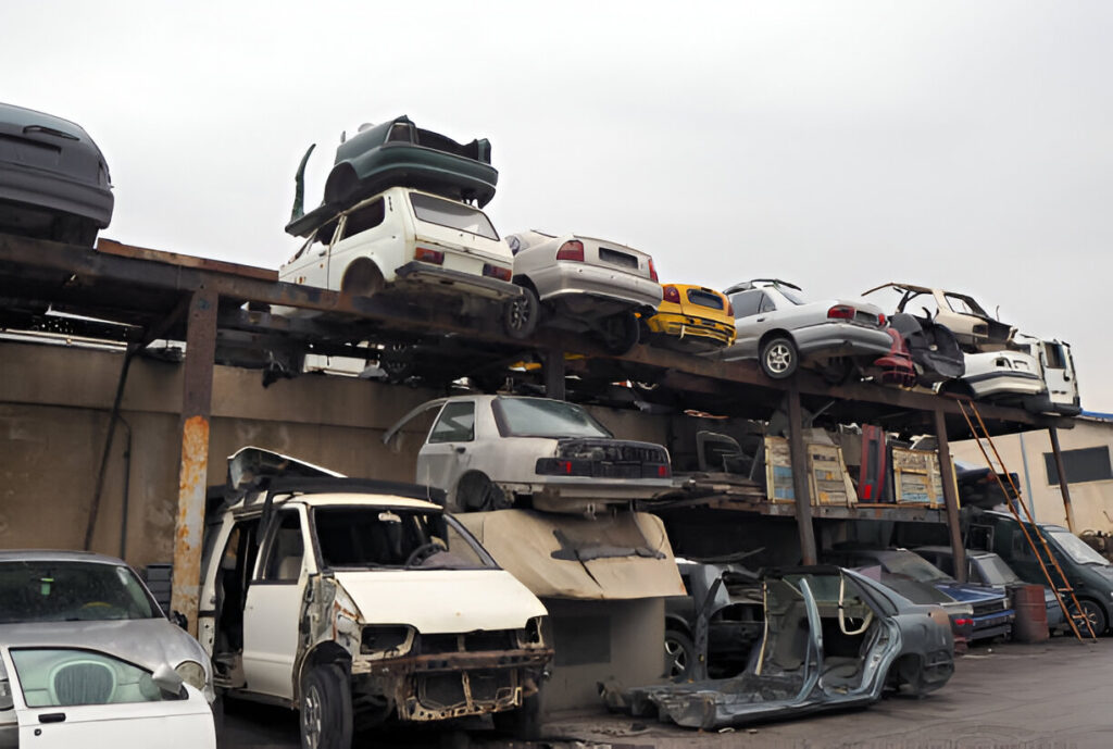 junk car 8