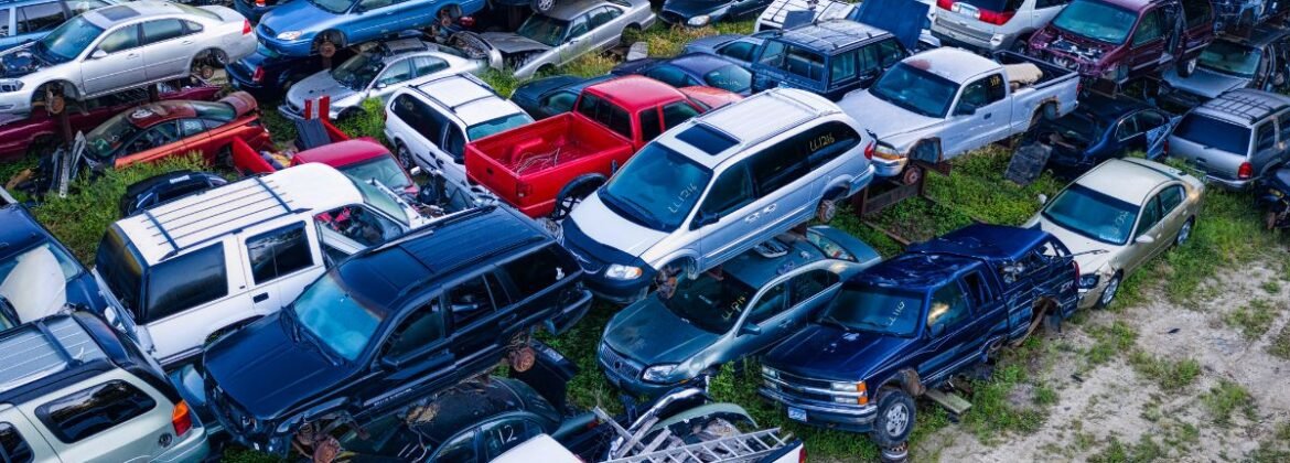 Eco-friendly auto recycling Benton Harbor MI 49022 Square Deal Auto Salvage protects Lake Michigan Berrien County environment
