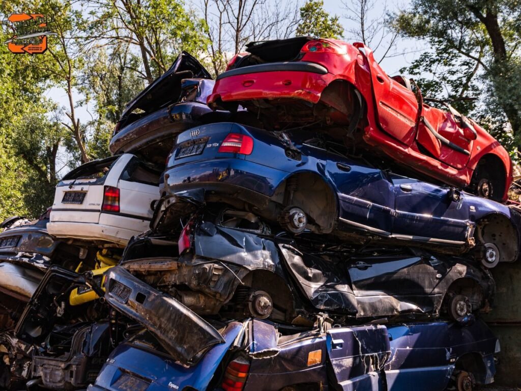 Why choose Square Deal Auto Salvage scrap metal junk car removal Benton Harbor Michigan Southwest Michigan community